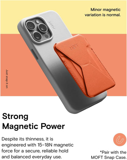 MagSafe Trackable Field Wallet