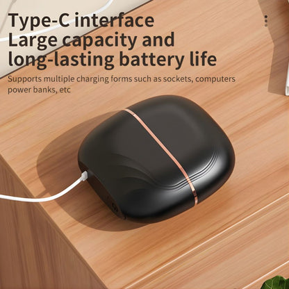 Wireless Portable Straight Hair Comb