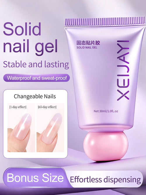 XEIJAYI GripFusion Solid Nail Gel