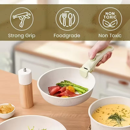 Detachable Pot/pan Handle