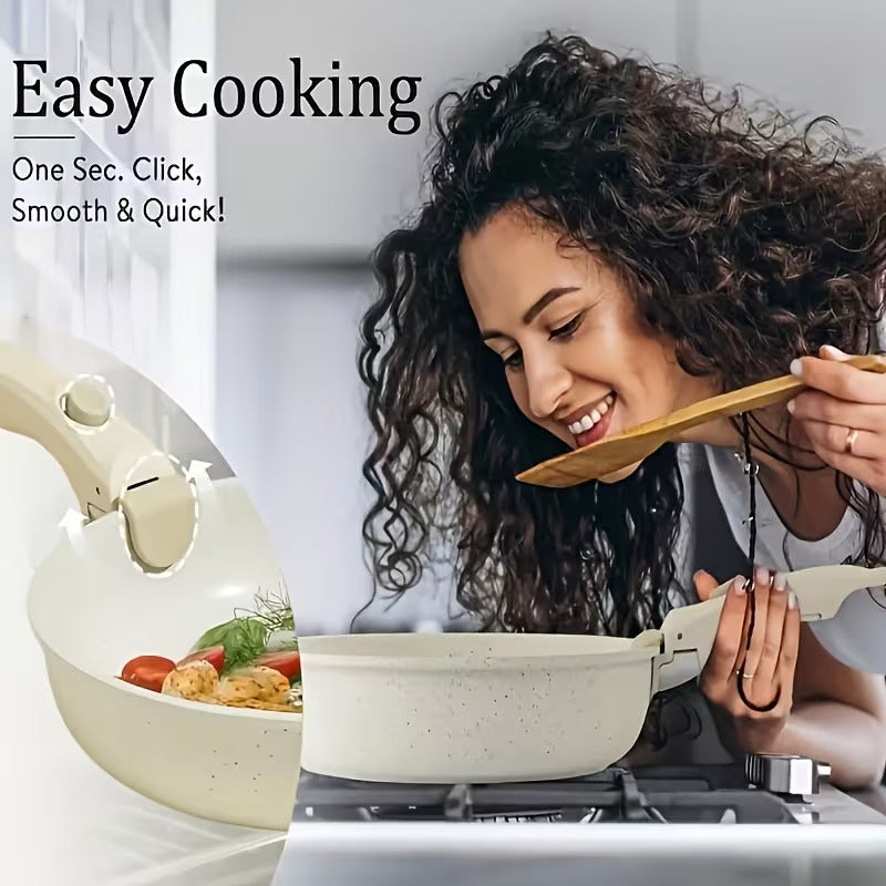 Detachable Pot/pan Handle