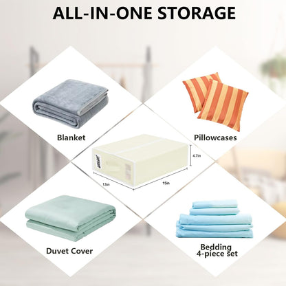 Bedding Organiser Storage Box