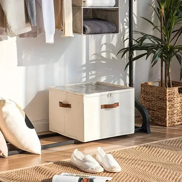 Luxury Clear Shoe Organizer Box
