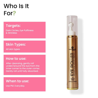 Anti-Dark Circle Eye Roller