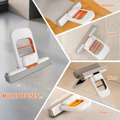 Compact Desktop Cleaning Mop