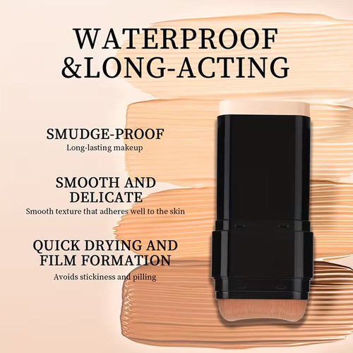 2  in 1 Korean Foundation Stick