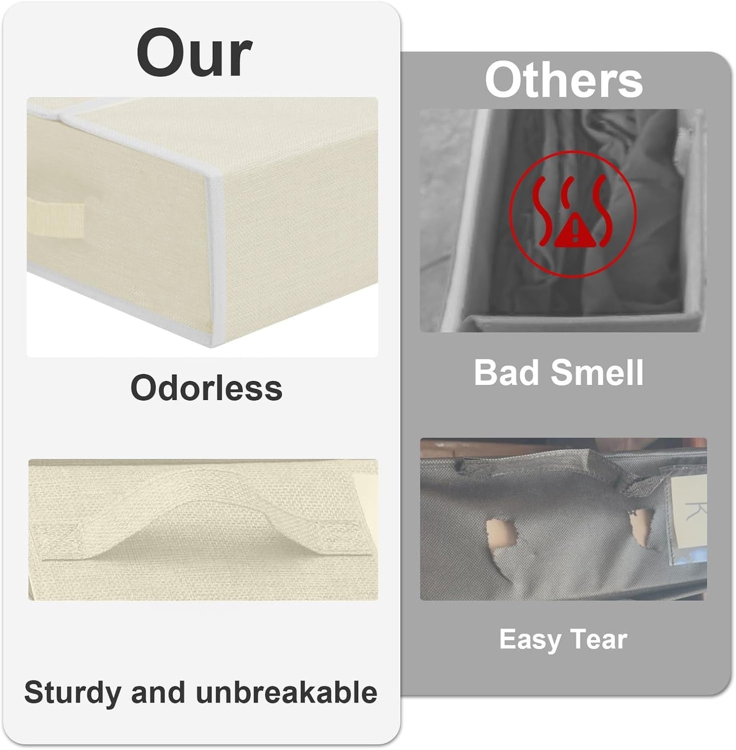 Bedding Organiser Storage Box
