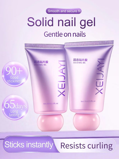 XEIJAYI GripFusion Solid Nail Gel