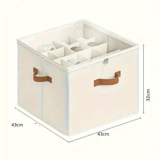 Luxury Clear Shoe Organizer Box