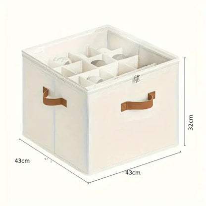 Luxury Clear Shoe Organizer Box