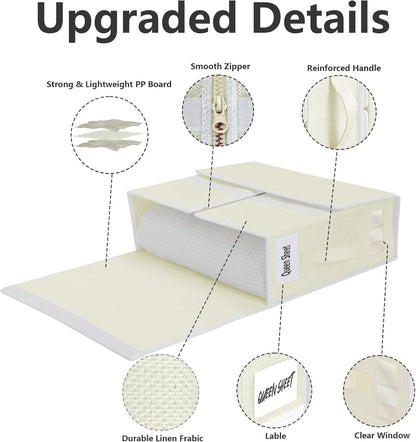 Bedding Organiser Storage Box