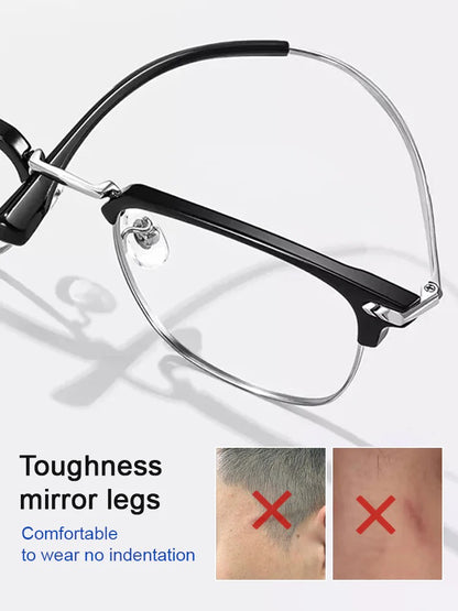 Best Selling 50% Off Automatic zoom anti-blue light presbyopia glasses