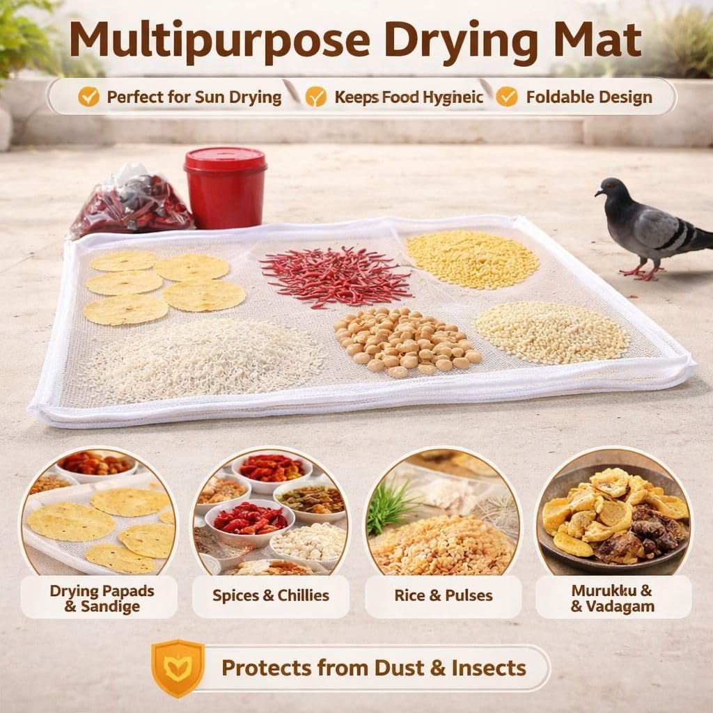 Breathable Mesh Lightweight Sun Drying Cloth