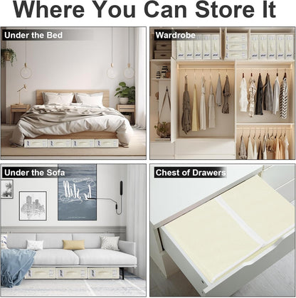 Bedding Organiser Storage Box