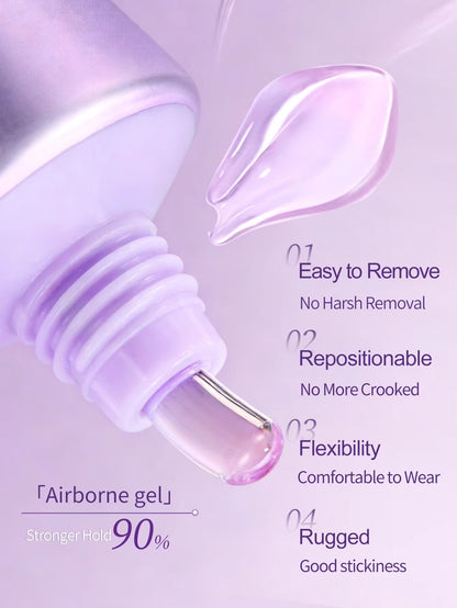 XEIJAYI GripFusion Solid Nail Gel