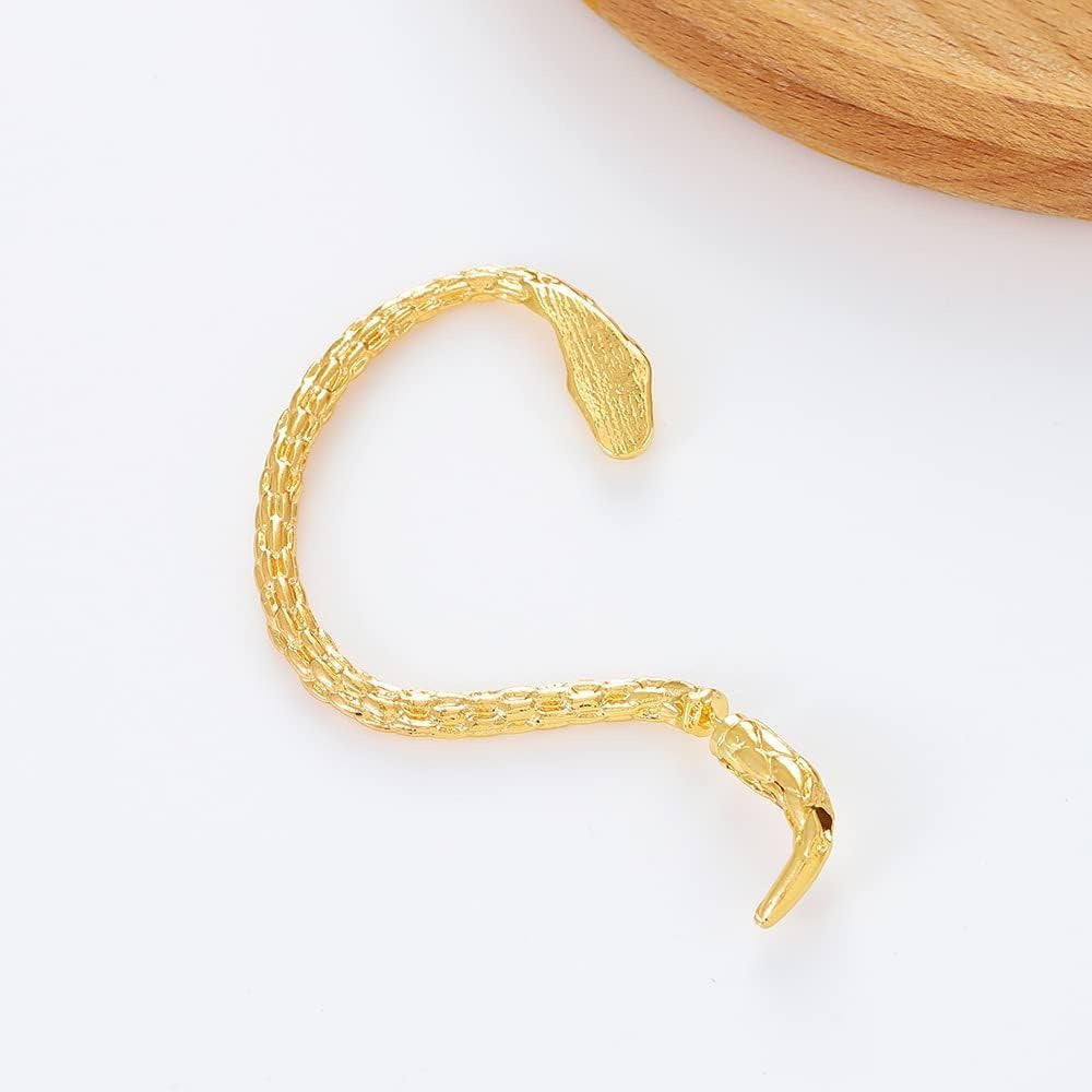 Snake Earcuffs for girls