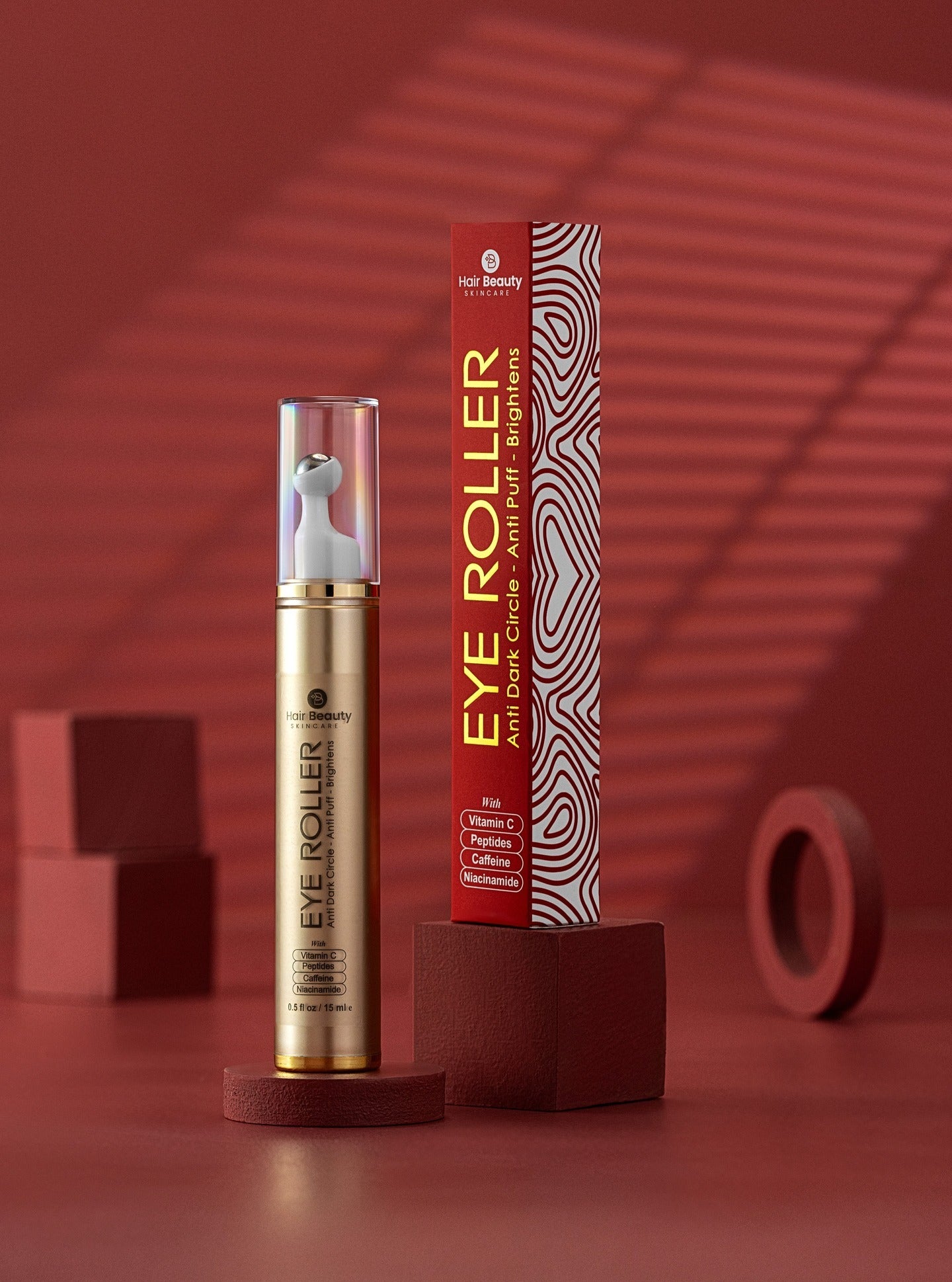 Anti-Dark Circle Eye Roller