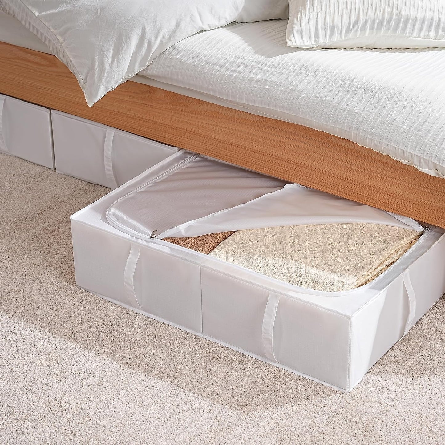 Under-Bed Clothing Organizer