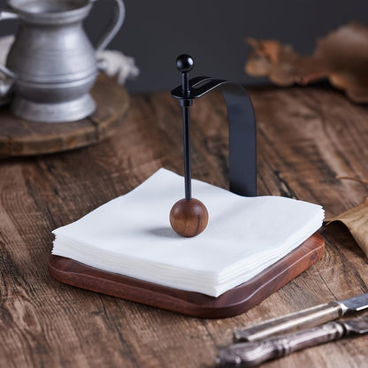 RoyalWood Tissue Holder