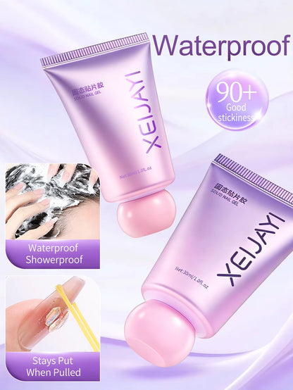XEIJAYI GripFusion Solid Nail Gel