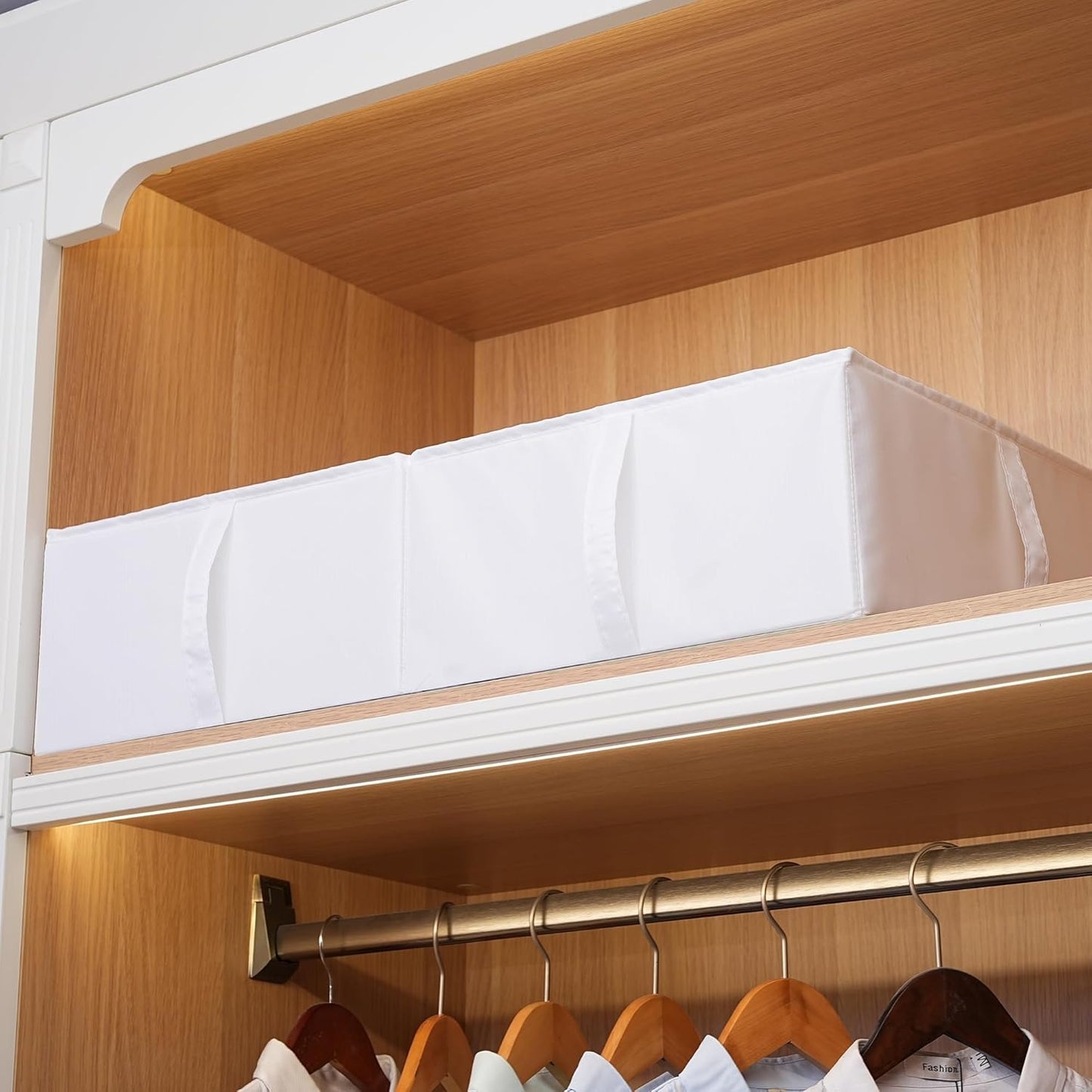 Under-Bed Clothing Organizer