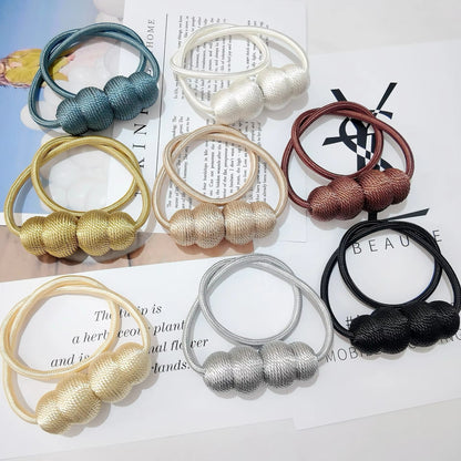 Magnetic Curtain Tiebacks Rope