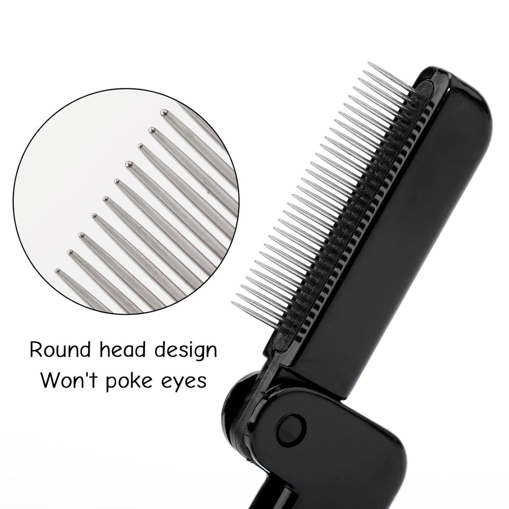 Foldable Eyelash Comb