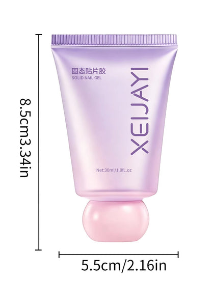 XEIJAYI GripFusion Solid Nail Gel