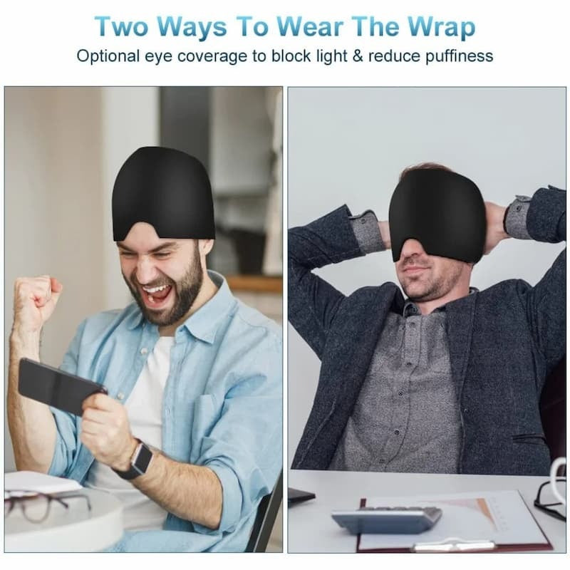 Migraine Relief Gel Cap