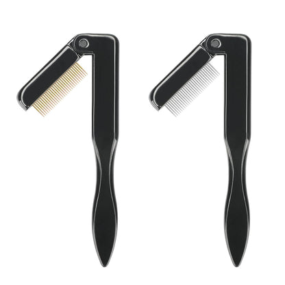 Foldable Eyelash Comb