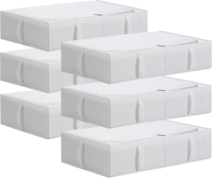 Under-Bed Clothing Organizer