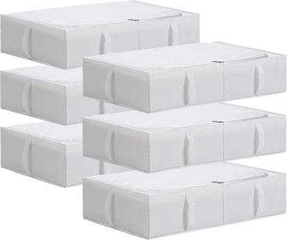 Under-Bed Clothing Organizer
