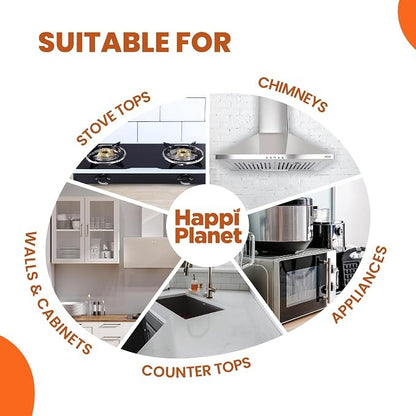 HAPPY PLANET KITCHEN CLEANING SPRAY
