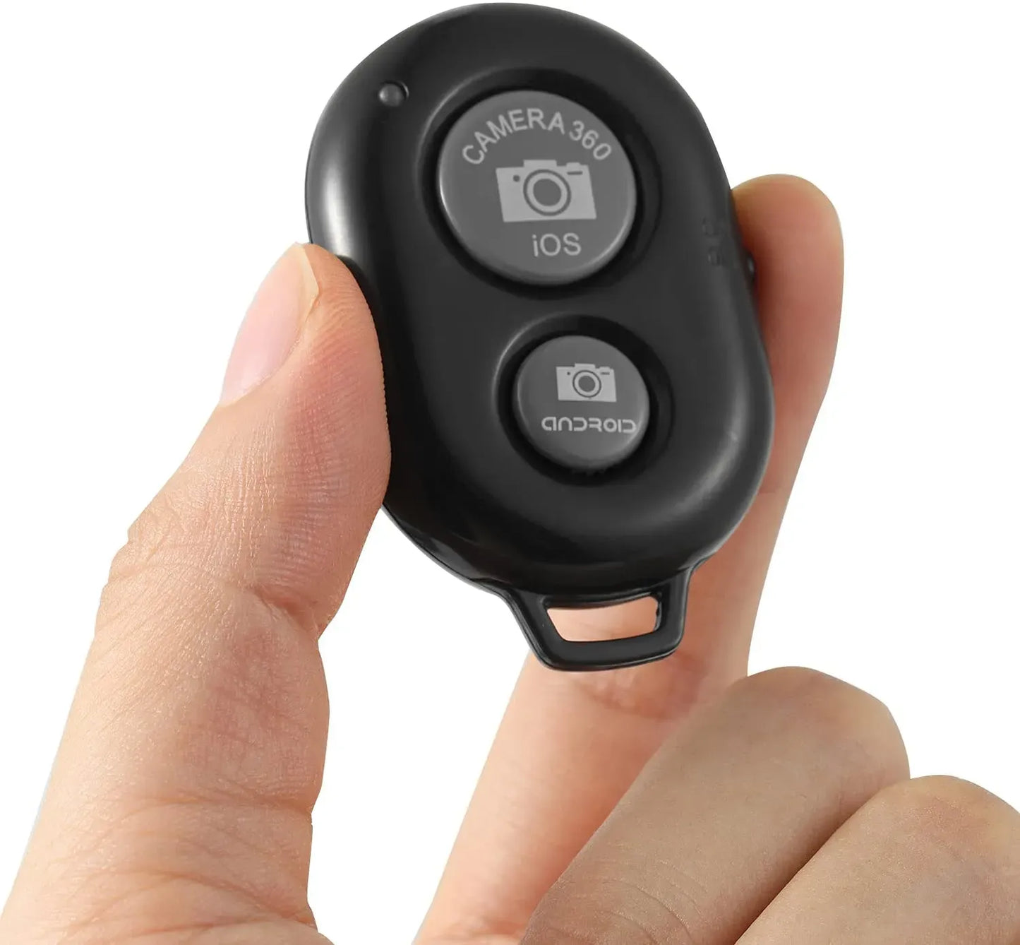 Wireless Bluetooth Selfie Camera Remote Control Shutter