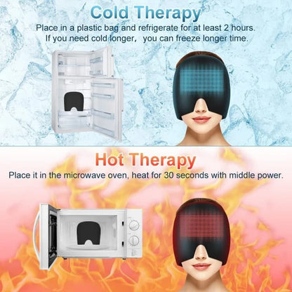 Migraine Relief Gel Cap