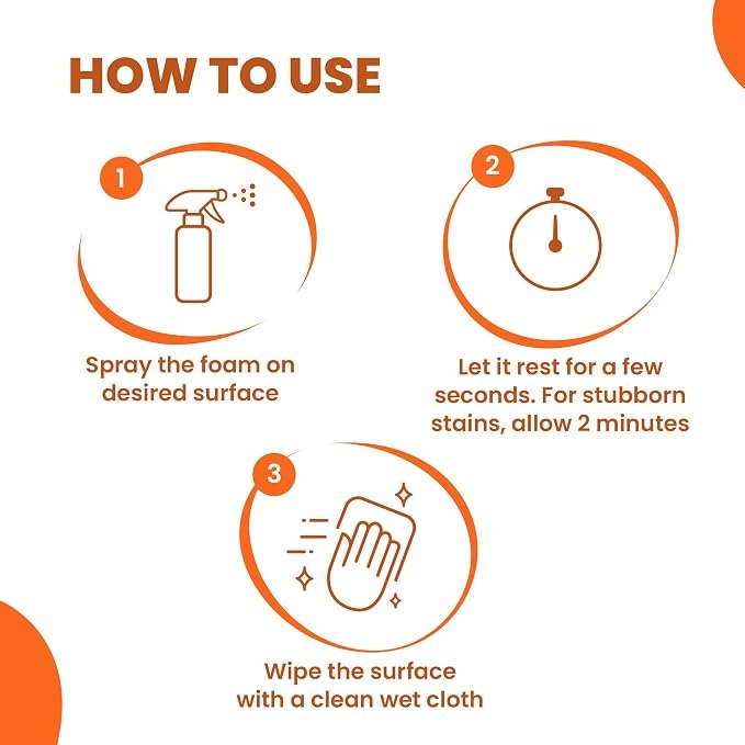 HAPPY PLANET KITCHEN CLEANING SPRAY