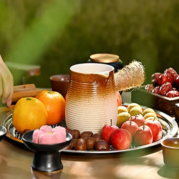 Multifunctional Folding Outdoor Grill Table