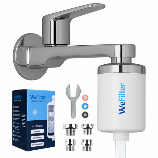 WeFilter 10‑Stage Shower & Tap Filter