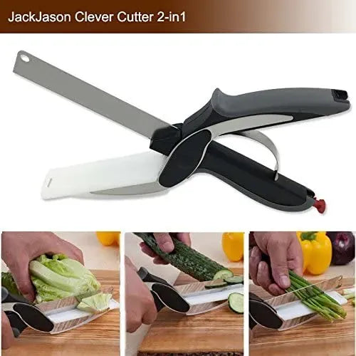 Multifunctional Kitchen Scissor knife