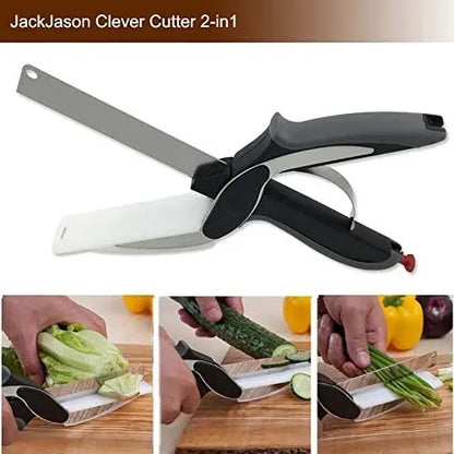 Multifunctional Kitchen Scissor knife