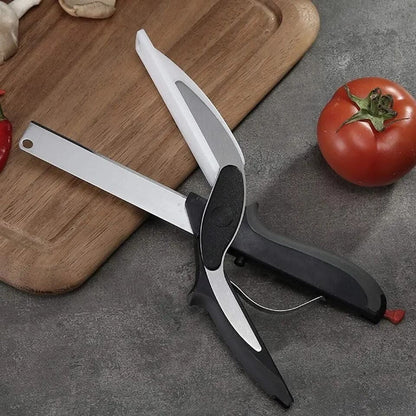 Multifunctional Kitchen Scissor knife