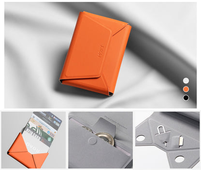MagSafe Trackable Field Wallet