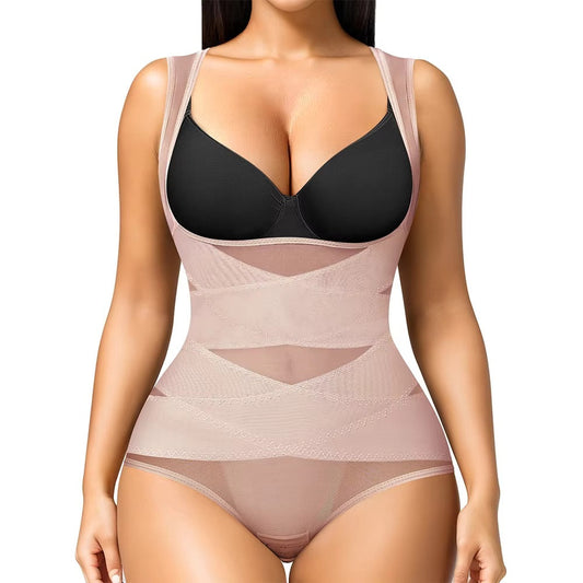 Hot Sale Bust Mesh Body Shaper