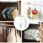 Stainless Steel Laundry Clothes Pegs with Hook