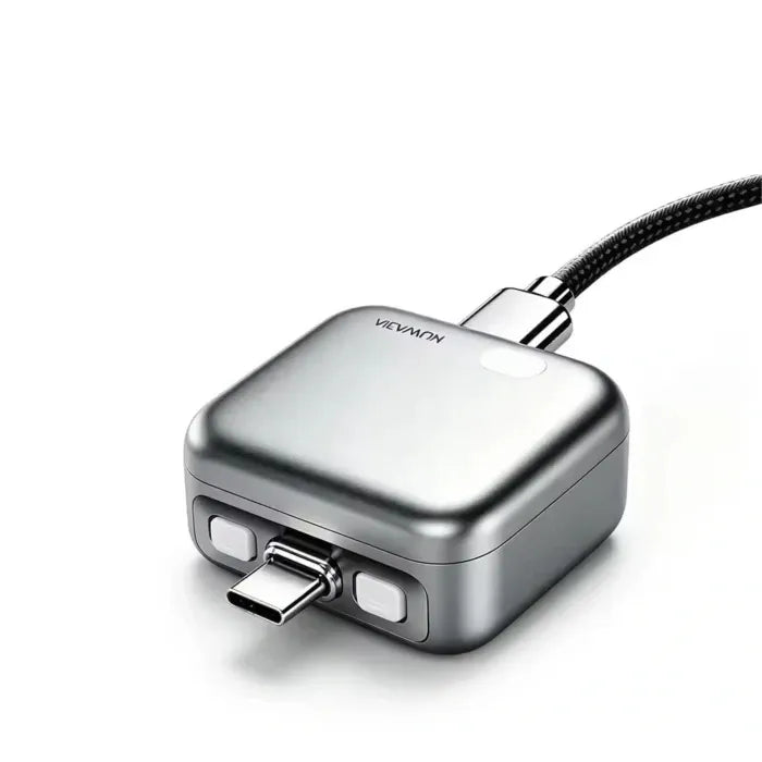 Smart Charger Adapter -Auto Disconnector Device