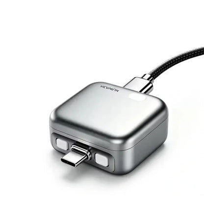 Smart Charger Adapter -Auto Disconnector Device