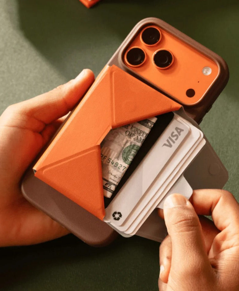 MagSafe Trackable Field Wallet