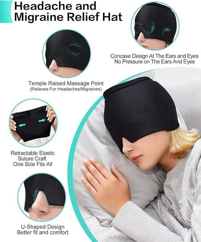 Migraine Relief Gel Cap