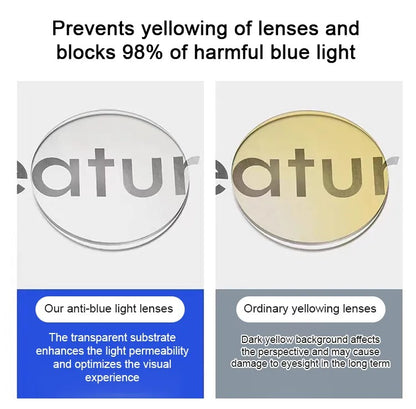 Best Selling 50% Off Automatic zoom anti-blue light presbyopia glasses