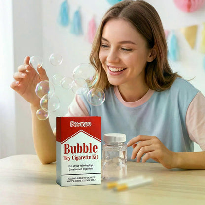 Stress Relief Toy Fake Bubbles Smoke Cigarettes